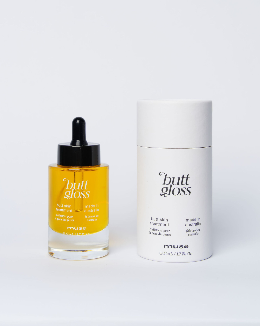 Butt Gloss Oil
