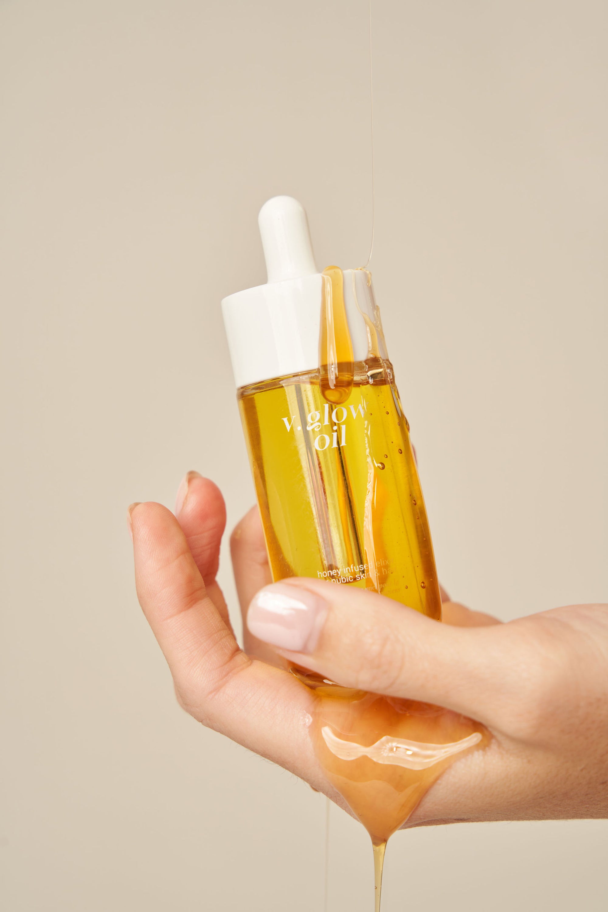 V.Glow Oil